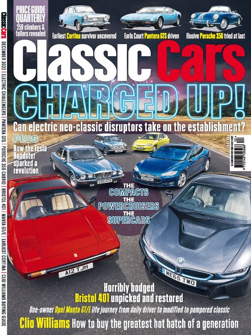 Title details for Classic Cars by H BAUER PUBLISHING LIMITED - Available